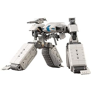 M.S.G ギガンティックアームズ01 パワードガーディアン 製作01 開封  