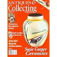 Antiques and Collecting Magazine - September 2002 Susie Cooper Ceramics, Japanese... by M Therese Nolan