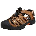 Buster Brown Toddler Cyclone Bump Toe Fisherman Sandal