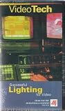 Successful Lighting for Video (Films for the Humanities & Sciences) - VHS