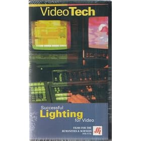 Successful Lighting for Video (Films for the Humanities & Sciences) - VHS