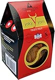 HDC Yaky Yam Fruity Fruit, 4-ounce box
