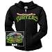Search : TMNT - Sewer Ladies Zip Up Hoodie