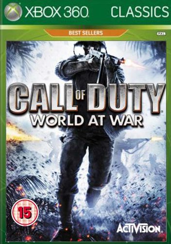 Call of Duty: World at War - Classics (Xbox 360)