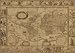 Antique Map Wall Mural