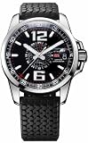 NEW CHOPARD MILLE MIGLIA GT XL GMT MENS WATCH 168514-3001
