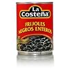 La Costena schwarze Bohnen ganz , 2er Pack (2 x 290 g)