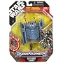 Star Wars Darth Vader Transformer