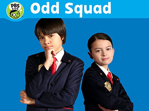 Odd Squad Volume 5