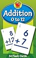 Addition 0 to 12 (Brighter Child Flash Cards)