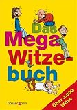 Das Mega Witzebuch - 