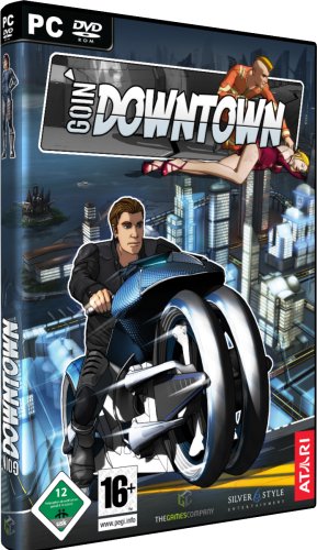 Goin' Downtown (DVD-ROM)