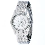 MLB Men's MR-BOS2 President Series Boston Red Sox Sox Logo Watch