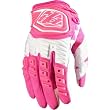 Troy Lee Designs GP Youth Boys Dirt Bike Motorcycle Gloves - Pink