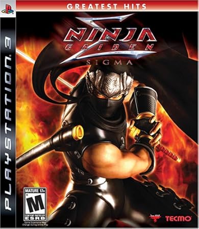 Ninja Gaiden Sigma
