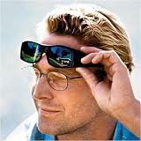 The Lightweight Fit-Over Sunglasses. by