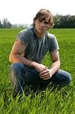 Young Man at the Green Grass - 24