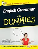 English Grammar For Dummies®
