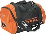 Cincinnati Bengals RBK Duffle Bag