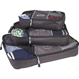 eBags Packing Cubes - 3pc Set