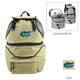 Florida Gators NCAA Zuma Insulated Backpack (Beige)