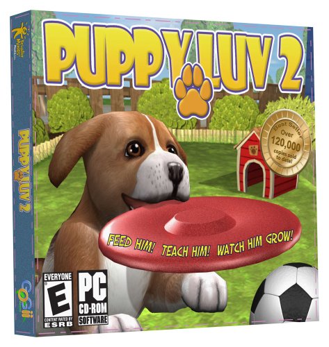 Puppy Luv 2 jc