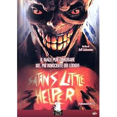 Satan's Little Helper - Halloween Killer (Limited Deluxe Edition)