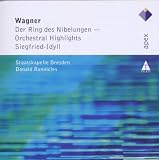 Produkt-Bild: Orch.Highlights aus Ring des Nibelungen/Siegfried