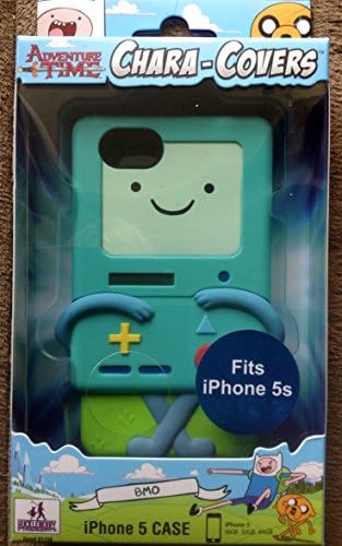 Chara-Covers Adventure Time BMO iphone 5 Case