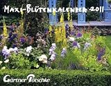 Produkt-Bild: Maxi-Bl&uuml;tenkalender 2012