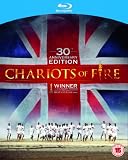 Chariots of Fire (30th Anniversary Limited Edition) [Blu-ray] [1981] DVD