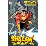 Shazam!: The Monster Society of Evil