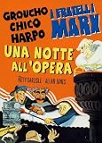una notte all`opera / A Night at the Opera (Dvd) Italian Import