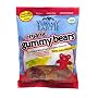 YummyEarth Organic Gummy Bears, 5-Ounce Bags (Pack of 12)