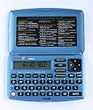 Genie "8005 T" Translater / Übersetzer - der ideale Reisebegleiter - enthält 6 Sprachen (Deutsch / Englisch GB / Englisch E / Französisch / Italienisch / Niederländisch) - mit Wortspeicher und Redewendungen in jeder Sprache - weiterhin bietet er Funktione