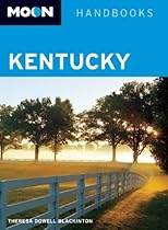 Moon Kentucky (Moon Handbooks)