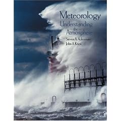 Meteorology: Understanding the Atmosphere (with Blue Skies CD-ROM and InfoTrac)