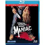 Maniac (30th Anniversary Edition) [Blu-ray]