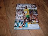 Sports Illustrated, August 31, 2009-Usain Bolt-The mind-bending speed of Usain Bolt. Two world records smashed in Berlin in the 100 meters and 200 meters.