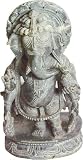 Religious Statue of Hindu God Ganesha Made in Stone
