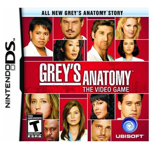 Grey's Anatomy: The Video Game