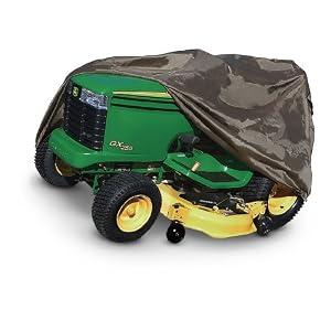 Universal Lawn Tractor Cover by BUDGE