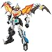 Power Ranger Samurai Retrofire Series Titan Megazord
