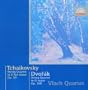 Tchaikovsky: String Quartet in E flat minor Op. 30; Dvor�k: String Quartet in G major Op. 106