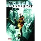 Annihilation: Conquest, Book 1 (Bk. 1) by Keith Giffen, Christos Gage, Dan Abnett, and Andy Lanning