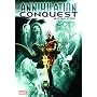 Annihilation: Conquest Book 1 TPB: Conquest Bk. 1 (Annihilation 1)