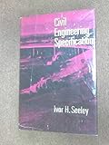 Civil engineering specification