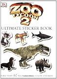 Zoo Tycoon Sticker Book (DK Ultimate Sticker Books)