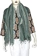 Great Christmas Gifts - Winter Scarves Wool Fashion Accessory 22 x 58 inches (psrf109)