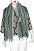 Great Christmas Gifts - Winter Scarves Wool Fashion Accessory 22 x 58 inches (psrf109)